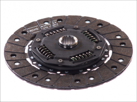 Disc ambreiaj (228mm) FORD GALAXY; SEAT ALHAMBRA; VW SHARAN 1.9D/2.0/2.3 intre 1995-2010 [2]