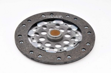 Disc ambreiaj - Disc ambreiaj (228mm) MERCEDES SPRINTER 2-T (901,902), SPRINTER 3-T (903), SPRINTER 4-T (904), V (638/2), VITO (638) 2.0/2.3/2.3D intre 1995-2006