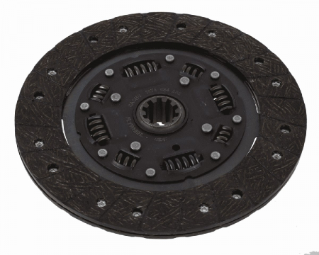 Disc ambreiaj potrivit BMW 1502-2002 (E10), 3 (E30) 2.0/2.3 1974-1991 - (228mm) [1]