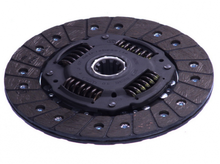 Disc ambreiaj - Disc ambreiaj (228mm) profil complet potrivit MERCEDES G (W460), T1 (601), T1 (601, 611), T1 (602), T1 (B601), T1 (B602), T1/TN, T2/L, T2/LN1, O 309; TATA LOADBETA 1.9D-3.8D 01.68-12.06