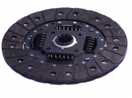 Disc ambreiaj (228mm) profil complet potrivit MERCEDES G (W460), T1 (601), T1 (601, 611), T1 (602), T1 (B601), T1 (B602), T1/TN, T2/L, T2/LN1, O 309; TATA LOADBETA 1.9D-3.8D 01.68-12.06 [3]