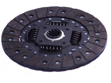 Disc ambreiaj (228mm) profil complet potrivit MERCEDES G (W460), T1 (601), T1 (601, 611), T1 (602), T1 (B601), T1 (B602), T1/TN, T2/L, T2/LN1, O 309; TATA LOADBETA 1.9D-3.8D 01.68-12.06 [1]