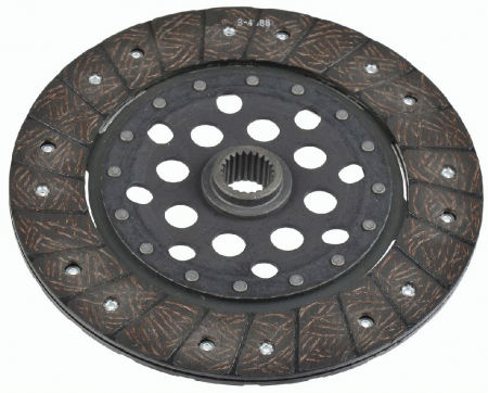 Disc ambreiaj (228mm) profil complet potrivit VOLVO C30, C70 II, S40 I, S40 II, S60 I, S80 I, V40, V50, V70 II 1.6-2.5 07.95-12.12 [1]