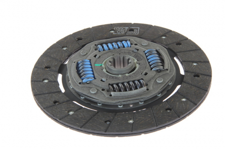 Disc ambreiaj (235mm) potrivit IVECO DAILY II 8140.07-8140.97 01.89-12.99 [2]
