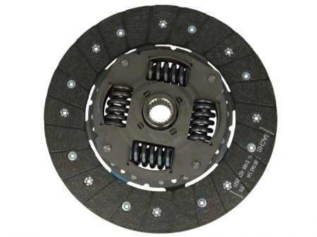 Disc ambreiaj - Disc ambreiaj (240mm) AUDI 100, COUPE 2.2/2.5D/2.8 intre 1990-1994