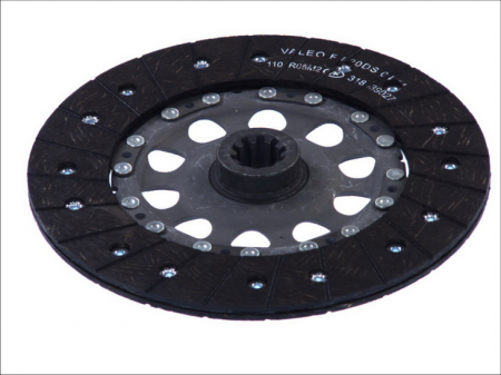 Disc ambreiaj - Disc ambreiaj (240mm) BMW Seria 3 (E36), 5 (E39), 7 (E38), Z3 (E36) 2.5/2.5D/2.8 intre 1995-2004