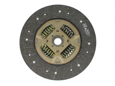 Disc ambreiaj - Disc ambreiaj (240mm) HYUNDAI H-1, H-1 / STAREX, H100; KIA K2500, PREGIO 2.4/2.5D 