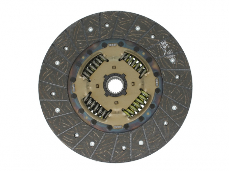 Disc ambreiaj (240mm) HYUNDAI H-1, H-1 / STAREX, H100; KIA K2500, PREGIO 2.4/2.5D  [1]