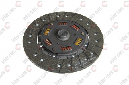 Disc ambreiaj - Disc ambreiaj (240mm) PORSCHE 911 3.0 intre 1975-1977