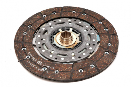 Disc ambreiaj - Disc ambreiaj (240mm) profil complet potrivit AUDI A3, TT; FORD GALAXY I, GALAXY MK I; SEAT ALHAMBRA, CORDOBA, IBIZA III, IBIZA IV, IBIZA IV SC, LEON, TOLEDO II 1.8-3.2 03.95-05.15