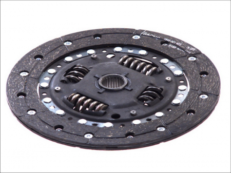 Disc ambreiaj (240mm) profil complet potrivit FORD COUGAR, ESCORT V, ESCORT VI, MONDEO I, MONDEO II, MONDEO III, ORION III 1.8/2.0/2.5 05.91-03.07 [1]