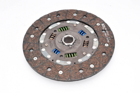 Disc ambreiaj (240mm) profil complet potrivit FORD TRANSIT; LDV CONVOY 2.5D 12.85-04.09 [1]