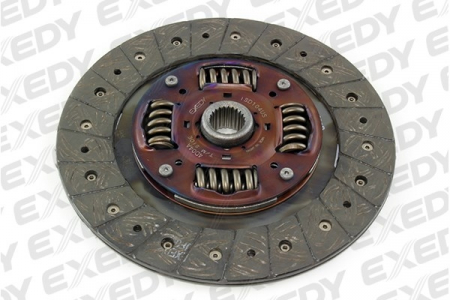 Disc ambreiaj (240mm) profil complet potrivit NISSAN 300ZX, CEDRIC, MAXIMA / MAXIMA QX V, PATROL III/1, PATROL III/2, PICK UP, TERRANO I 2.4-3.3D 11.79-04.05 [2]