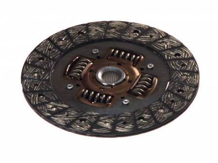 Disc ambreiaj (240mm) profil complet potrivit NISSAN 300ZX, CEDRIC, MAXIMA / MAXIMA QX V, PATROL III/1, PATROL III/2, PICK UP, TERRANO I 2.4-3.3D 11.79-04.05 [1]