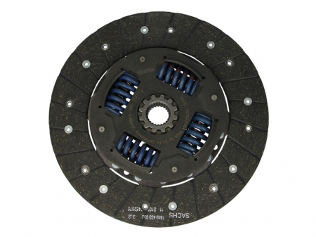 Disc ambreiaj - Disc ambreiaj (240mm) SUBARU FORESTER, IMPREZA, LEGACY IV, LEGACY V, OUTBACK, XV 2.0D dupa 2008
