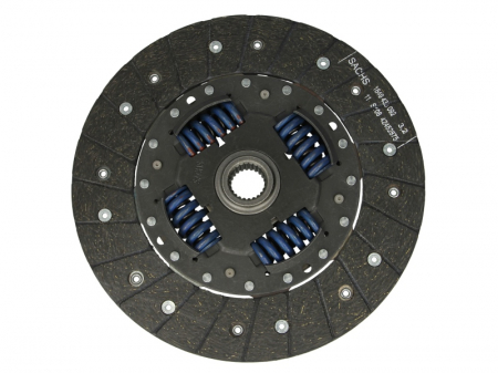 Disc ambreiaj (240mm) SUBARU FORESTER, IMPREZA, LEGACY IV, LEGACY V, OUTBACK, XV 2.0D dupa 2008 [1]