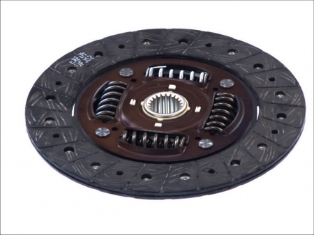 Disc ambreiaj (240mm) SUZUKI GRAND VITARA I 2.0D intre 2001-2005 [0]