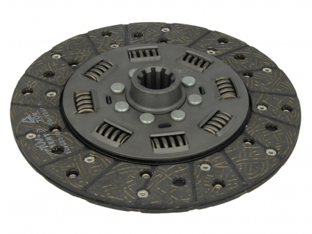 Disc ambreiaj - Disc ambreiaj (250mm) potrivit MERCEDES LP, O 309, T2/L ADE314N-OM355.984 01.59-12.95