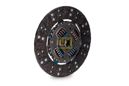 Disc ambreiaj - Disc ambreiaj (250mm) potrivit OPEL CAMPO, MONTEREY A 3.1D 09.91-06.01
