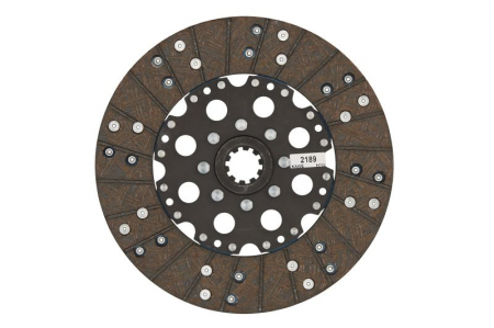 Disc ambreiaj (250mm) profil complet potrivit FENDT 1 / 2 / 3 / 4 / 5, 100, 200, AGROBIL D203-3-F4L913 [1]