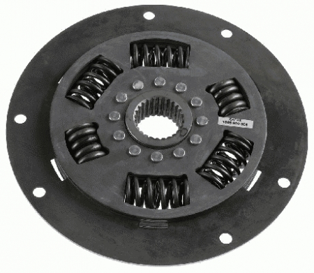 Disc ambreiaj (263mm) profil complet potrivit CLAAS ARES [1]