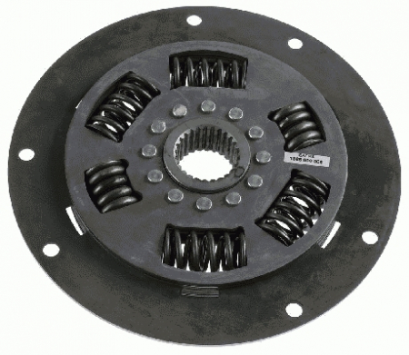 Disc ambreiaj - Disc ambreiaj (263mm) profil complet potrivit CLAAS ARES