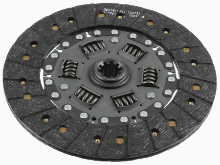 Disc ambreiaj (265mm) potrivit IVECO DAILY I, DAILY II 8140.21.200-8140.97 01.85-08.98 [1]