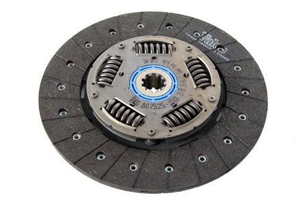 Disc ambreiaj (267mm) potrivit IVECO DAILY III 8140.43B/8140.43C/8140.43S 05.99-07.07 [2]