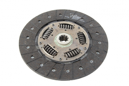 Disc ambreiaj (267mm) potrivit IVECO DAILY III 8140.43B/8140.43C/8140.43S 05.99-07.07 [1]