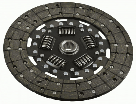 Disc ambreiaj (275mm) potrivit ISUZU TROOPER III; NISSAN PATROL GR IV, PATROL GR V, PATROL III/1; OPEL MONTEREY B 3.0D-4.5 06.80- [1]