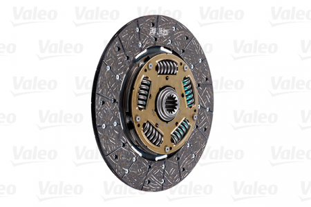 Disc ambreiaj (275mm) potrivit MITSUBISHI CANTER (FE5, FE6) VI 4D34-3AT3B/4M42-0AT 10.97- [2]