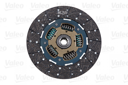 Disc ambreiaj (275mm) potrivit MITSUBISHI CANTER (FE5, FE6) VI 4D34-3AT3B/4M42-0AT 10.97- [1]