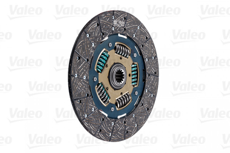 Disc ambreiaj (275mm) potrivit MITSUBISHI CANTER (FE5, FE6) VI 4D34-3AT3B/4M42-0AT 10.97- [3]