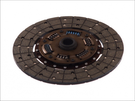 Disc ambreiaj - Disc ambreiaj (275mm) TOYOTA DYNA 200, DYNA 300, LAND CRUISER, LAND CRUISER 80 3.0D-4.2D 