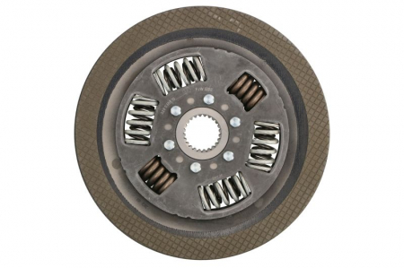 Disc ambreiaj (276mm) nou potrivit CASE IH 5000 MAXXUM 4T-390-6T-590 01.90-12.97 [1]