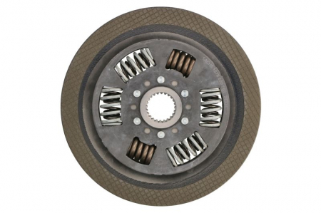 Disc ambreiaj - Disc ambreiaj (276mm) nou potrivit CASE IH 5000 MAXXUM 4T-390-6T-590 01.90-12.97