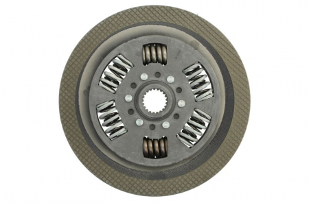 Disc ambreiaj - Disc ambreiaj (276mm) profil complet potrivit CASE IH 5000 MAXXUM 4T-390-6T-590 01.90-12.97