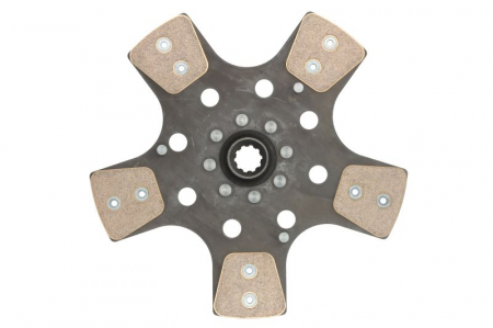 Disc ambreiaj (280mm; 5) potrivit NEW HOLLAND T4-TIER 4A [1]