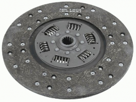 Disc ambreiaj  (280mm) LAMBORGHINI R; SAME CONDOR, CORSARO, FALCON, MINITAURO, MINITAURUS, TAURUS, VIGNERON [1]