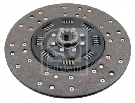 Disc ambreiaj (280mm) potrivit MERCEDES LK/LN2, NG, T2/LN1 ADE364N-OM364.921 02.76-12.98 [2]