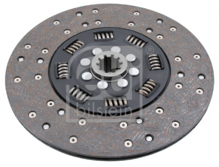 Disc ambreiaj (280mm) potrivit MERCEDES LK/LN2, NG, T2/LN1 ADE364N-OM364.921 02.76-12.98 [3]