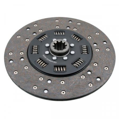 Disc ambreiaj (280mm) potrivit MERCEDES LK/LN2, NG, T2/LN1 ADE364N-OM364.921 02.76-12.98 [1]