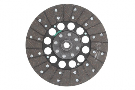 Disc ambreiaj (280mm) profil complet potrivit CASE IH FARMALL; NEW HOLLAND T3, T4 POWER STAR FPTNEF [1]