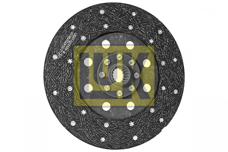 Disc ambreiaj (280mm) profil complet potrivit DEUTZ FAHR AGROCOMPACT, AGROXTRA, D, DX F3L912-F4L913 [2]