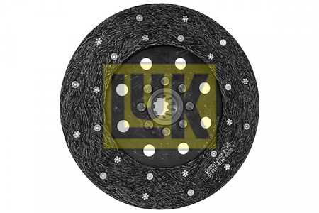 Disc ambreiaj (280mm) profil complet potrivit DEUTZ FAHR D, DX F4L912/F4L913 [3]