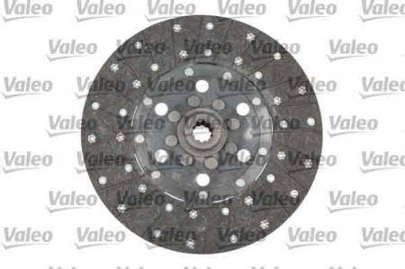 Disc ambreiaj (280mm) profil complet potrivit FIAT 80-XX 8045.05.000 01.92-12.96 [3]