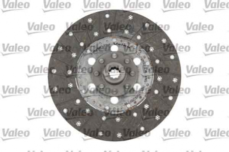 Disc ambreiaj (280mm) profil complet potrivit FIAT 80-XX 8045.05.000 01.92-12.96 [2]