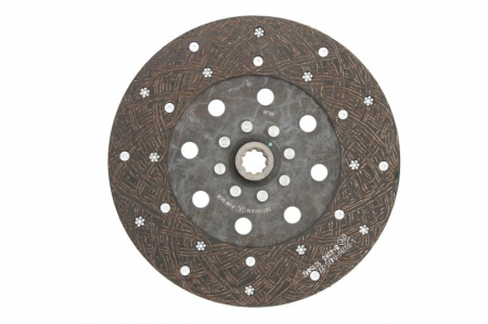 Disc ambreiaj (280mm) profil complet potrivit LANDINI 200, 300, 4000, 50, 5000, 60, 6000, 7000, 8000, ADVANTAGE, ATLANTIS, ATLAS, BLIZARD, POWERFARM 1004-40-T3.1524 [1]