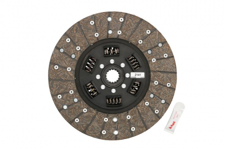 Disc ambreiaj (280mm) profil complet potrivit RENAULT 400, 500, 600, 90 D226-3-D4.203 [1]