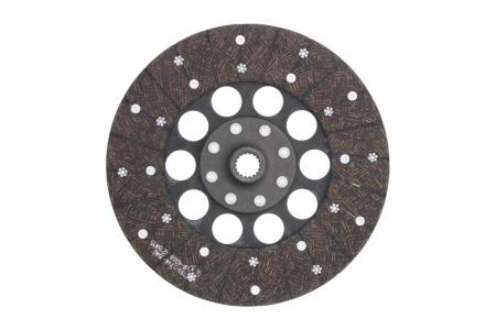 Disc ambreiaj (280mm) profil complet potrivit URSUS 10000, 8000, 9000; HATTAT TRAKTOR A; MASSEY FERGUSON 4000; VALMET 200, 300, 400, 500, 600, 700, 800, 900; VALTRA A 1104D-44-TD27 [1]